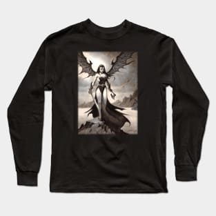 Angel of Death Long Sleeve T-Shirt